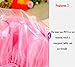 Waterproof Women Shower Caps Bath Cap VANORIG Cute Double Layer Satin Lined Shower Cap for Women ,Pack of 1 (Pink Dots)