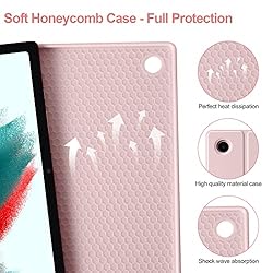 Samsung Galaxy Tab A8 10.5 Keyboard Case, Samsung
