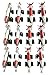 12 Piece Army Missiles with Launch Pad with Wheels - 4 inches