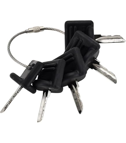 Amazon.com: Ignition Keys Replacement for Crown Forklift