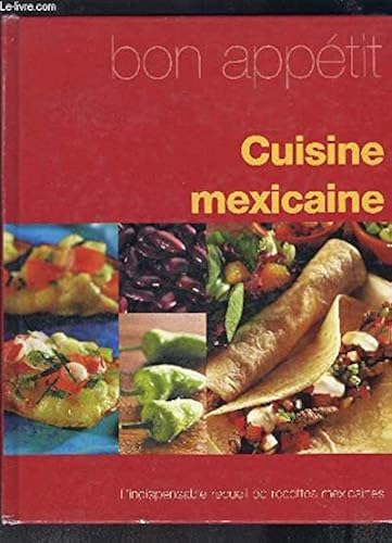 Download Cuisine mexicaine PDF