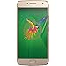 Moto G5 (5th Generation) - 32GB GSM Unlocked Android Smartphone (Fine Gold)