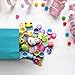PartySticks Easter Basket Supplies - 100 Pc Easter Basket Stuffers for Kids w/ Fillable Plastic Easter Eggs, Easter Egg Hunt Toys and Easter Egg Fillers for Kids