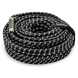 Aurum Ultra Series - High Speed HDMI Cable (75 Ft) with Ethernet - Supports 3D & Audio Return Channel [Latest Version] - 75 Feet