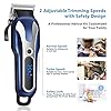 Hair-Clippers-Set-for-Men-LONOVE-Mens-Hair-Clippers-Cordless-Professional-Barber-Hair-Trimmer-for-Hair-Cutting-Electric-Buzzer-Haircut-Machine-Beard-Shaver-with-Guard Hair Clippers Set for Men - LONOVE Mens Hair Clippers Cordless Professional Barber Hair Trimmer for Hair Cutting…