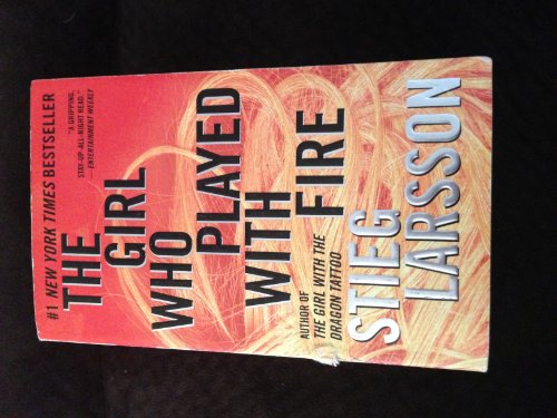 The Girl Who Played With Fire