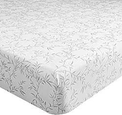 Utopia Bedding Queen Fitted Sheet - Bottom Sheet
