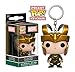 Funko Pocket Marvel - Loki POP Keychain