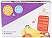 Happy Tot Organic Stage 4 Super Foods, Bananas, Peaches & Mangos + Super Chia, 4.22 Ounce (Pack of 8)