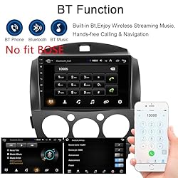 Hac Sa Beach for Android 13 Mazda 2 Radio 2007-2014