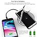 Mangotek iPhone X Wireless Charger Apple Watch Stand,Qi Fast Wireless Charging Docking Pad with iWatch Magnetic Charger Module and USB Port for iWatch,iPhone X/8,Samsung Galaxy 8,MFi Certificated