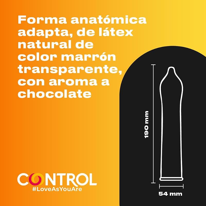 Preservativos de chocolate. Caixa de Poupança 24 Preservativos de Prazer de Chocolate Doce, Lubrificados. Desfrute de preservativos com ajuste perfeito para uma relação segura