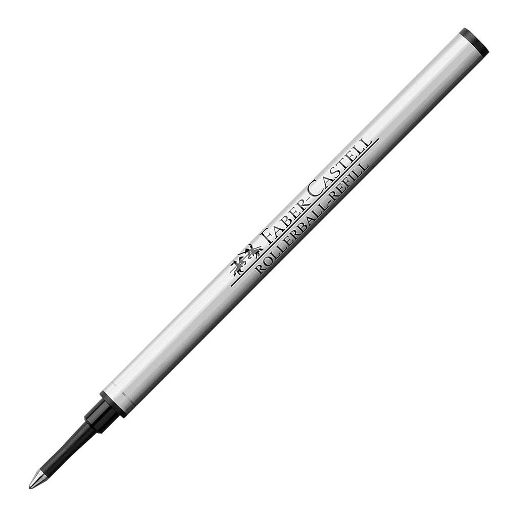 Faber Castell 570792 Roller, Black, 10 Piece