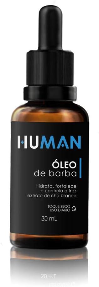 Óleo de Barba Human 30ml