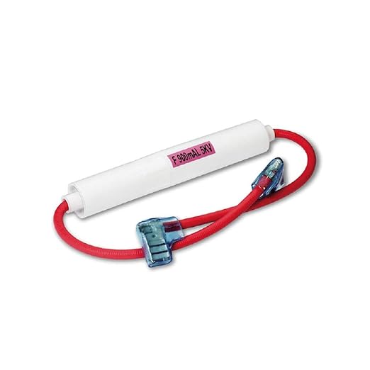 FUSIBLE PARA MICROONDAS 6X42MM 900MA/5KV: Amazon.es: Iluminación