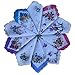 FTSUCQ Womens/Girls Vintage Multi Floral Wedding Party Cotton Handkerchiefs,12pcs Sets