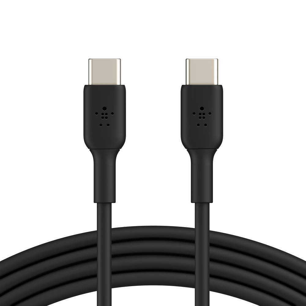 Belkin BoostCharge USB-C to USB-C fast charger cable, USB type C charger cable fast charging for iPhone 16, 15 - Image 4