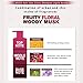 DCKR Natural Clinic Shampoo RGIII - Best Organic Red Ginseng Ingredients for Anti-Hair Loss & Regeneration - Patented Hair Care Shampoo RG III