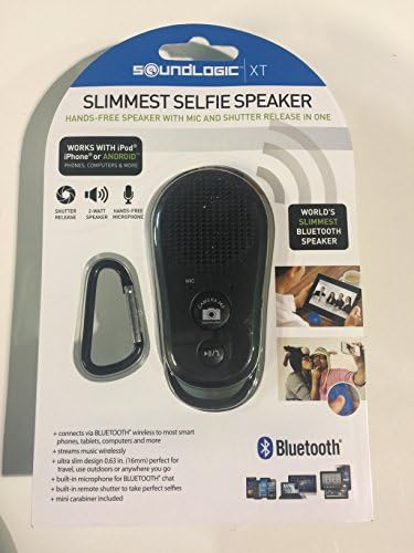 soundlogic xt powerhouse bluetooth wireless speaker