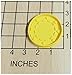 Casino Poker Chip Cookie Cutter and Stamp #1291