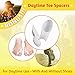 Bunion Corrector, 2pcs Adjustable Velcro Bunion Splint Protector Sleeves kit, Toe Straightener for Hallux Valgus ,Tailors Bunion, Hammer Toe Pain Relief