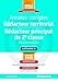 Annales corrigées Rédacteur territorial & Rédacteur principal de 2e classe : Concours externe, catégorie B by 