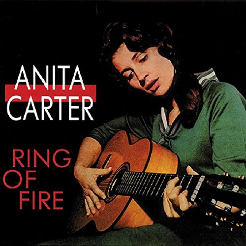 Anita Carter - (Love