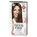 Clairol Nice'n Easy Permanent Hair Dye, 6A Light Ash Brown Hair Color, Pack of 3