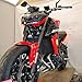 New Rage Cycles Front Turn Signals Compatible with The Yamaha MT-09 / FZ-09 (2017-2020) No Thanks