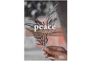 Peace - Teen Devotional: 30 Devotions for Fighting Anxiety God’s Way (Volume 1) (Lifeway Students Devotions)
