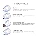 Electric Blackhead Remover,Pore Vacuum Extraction Device,Pimple Extractor,Facial Pore Cleanser,Vacuum Suction Microdermabrasion Comedone Machine Especially for Acne,Fett with 4pcs Probes Nose Tool