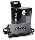Pwr+® 14 Ft Ac Adapter for Hp Pavilion Dv6 Dv6-2150us Dv6-2162nr Dv6-2182 Dv6-2155dx Dv6-2182nr Dv6-2190us Dv6-2157sb Dv6-2173cl Dv6-2157wm ; 65 Watt Laptop Power Supply Cord Notebook Battery Charger Netbook Plug