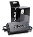 Pwr+® 14 Ft Ac Adapter for Hp Pavilion Dv6 Dv6-2150us Dv6-2162nr Dv6-2182 Dv6-2155dx Dv6-2182nr Dv6-2190us Dv6-2157sb Dv6-2173cl Dv6-2157wm ; 65 Watt Laptop Power Supply Cord Notebook Battery Charger Netbook Plug