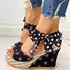 Dainzuy-Womens-Wedge-Sandals-Ladies-Espadrille-Platform-Open-Toe-Lace-Up-Ankle-Wrap-Summer-Dot-Sandals-Shoes