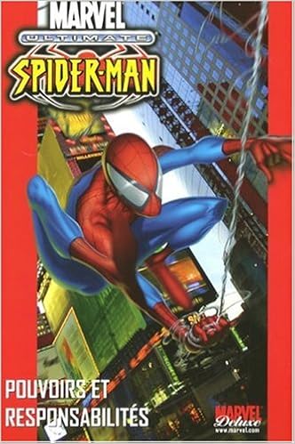 Ultimate Spider Man Vol 1 Marvel Deluxe French Edition Jemas Bill 9782298026443 Amazon Com Books