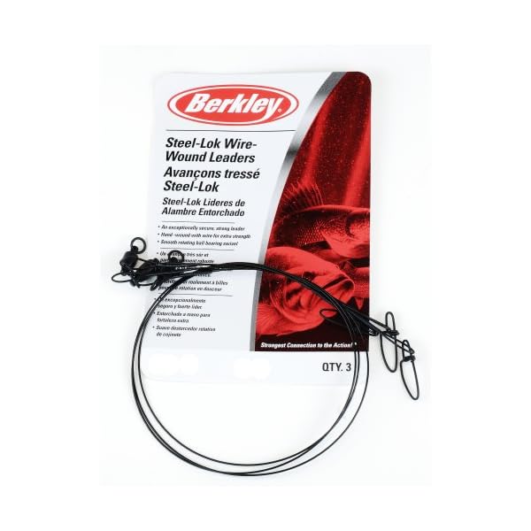 Berkley-Ball-Bearing-Wire-Wound-Leaders