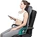 Naipo Back Massager Shiatsu Massage Seat Cushion for Full Back and Neck with Heat Function
