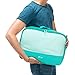 Packing Cubes Travel Set 7Pc 2 Large Cube Organizer Laundry Shoe & Toiletry Bag