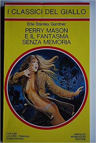Erle Stanley Gardner - Perry Mason e il fantasma senza memoria (1981)