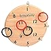 briteNway Ultimate Hook & Ring Toss Game for Kids & Adults – Fun & Educational Ring Tossing Toy Set, Safe & Durable Design, Easy to Install & Perfect for Children’s Parties – Exciting Gift Idea