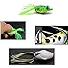 Fishing Lures Lot with Tackle Box,AGadget 204PCS/Lot Fishing Tackle Hard Soft Plastic Fishing Lures Freshwater Saltwater Fishing Kit Crankbait Minnow VIB Frog Lures Jighead Spoonbait Shrimp More