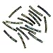KAISH Guitar Rosette New Zealand Abalone Curved Strips Guitar Soundhole Inlay Dimension 125mm3mm1.5mm