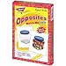 Trend Enterprises Opposites Match Me Cards Game (52 Piece)