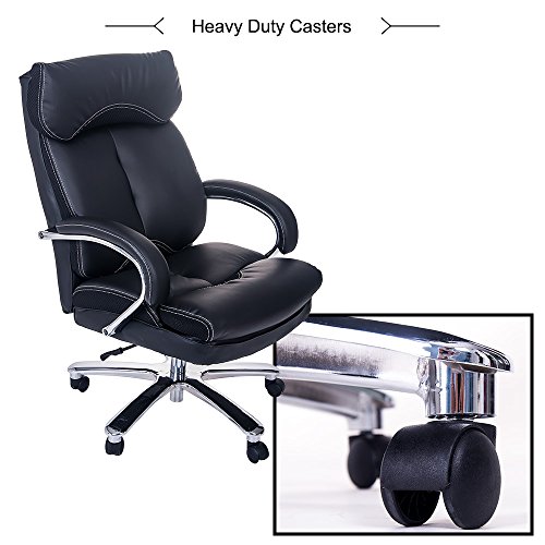 Merax-Deluxe-Series-Big-and-Thick-Padded-Heavy-Duty-Office-Chair-with-Big-Steady-Base-Black
