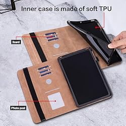 ALILANG Case for Lenovo Tab P11 2nd Gen 11.5 inch