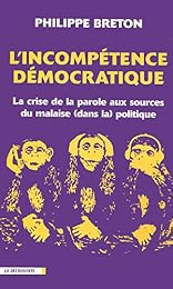 L' incompétence démocratique