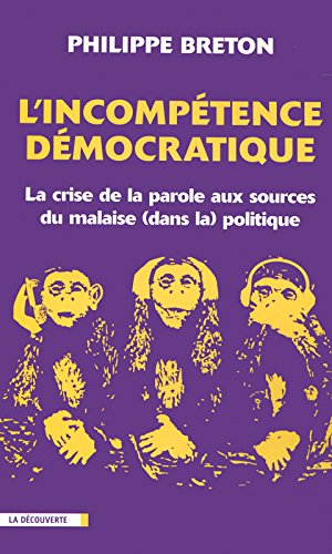 L' incompétence démocratique
