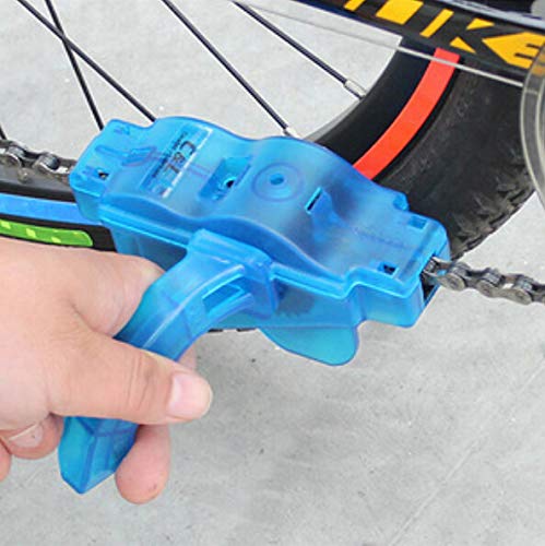 ZeHui Bicycle Chain Cleaner Machine Liquid Clean Device Tools Kit for Bike MTB