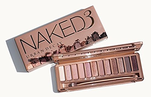URBAN DECAY NAKED 3 EYESHADOW PALETTE
