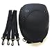 Yasirona SimpleChoice Hat Carrier Case Portable Case for Caps | Durable Snapback Hat Carrier | Baseball Caps Storage Bag | Lightweight Travel Hat Case with Capacious Design Organizer (3 Caps)